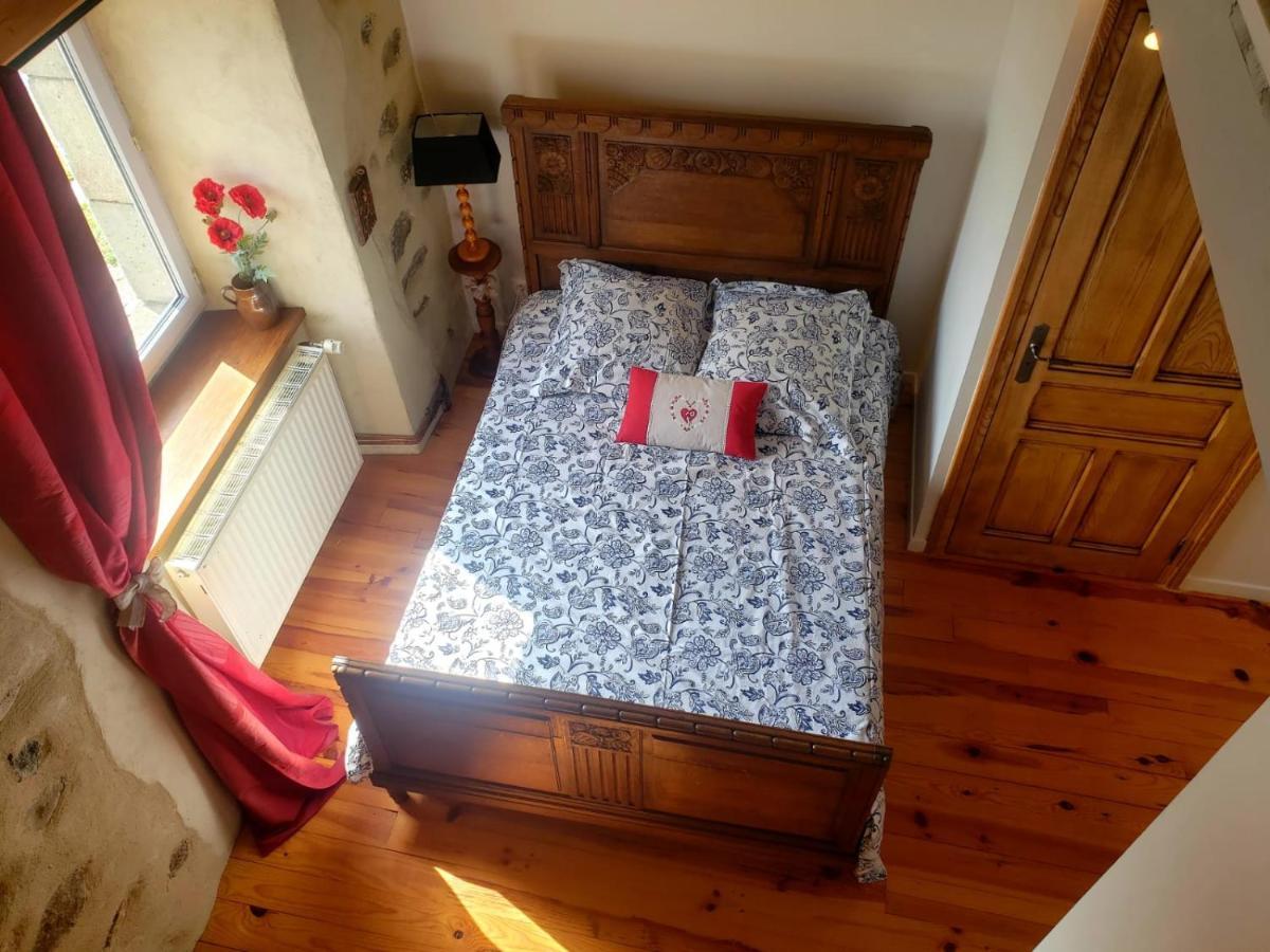 Bed and Breakfast La Chabanade Saint-Pierre-Eynac Екстер'єр фото