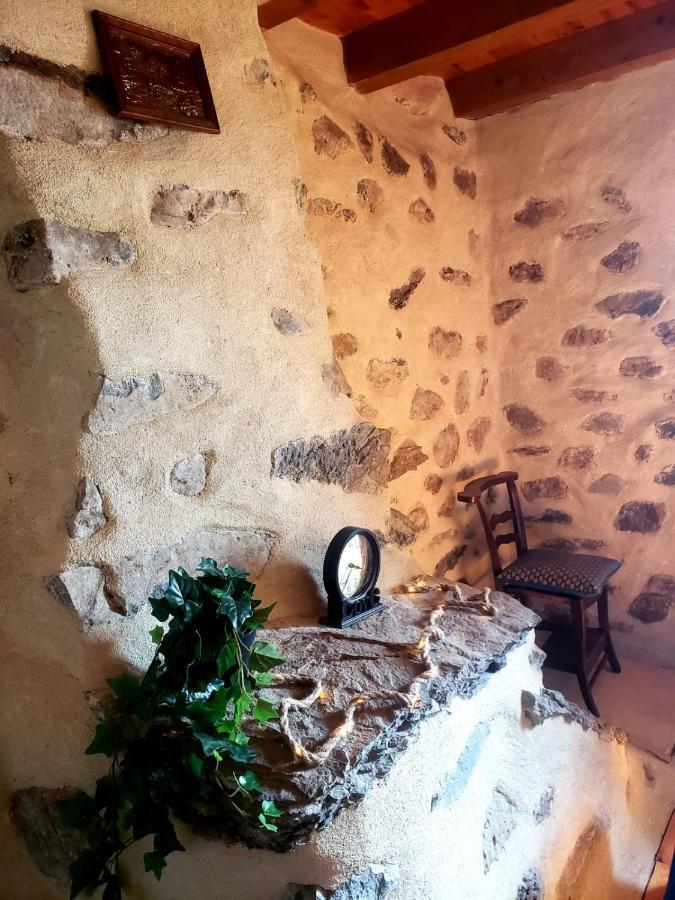 Bed and Breakfast La Chabanade Saint-Pierre-Eynac Екстер'єр фото