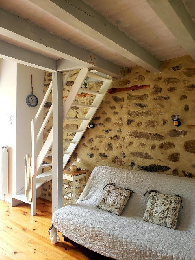 Bed and Breakfast La Chabanade Saint-Pierre-Eynac Екстер'єр фото