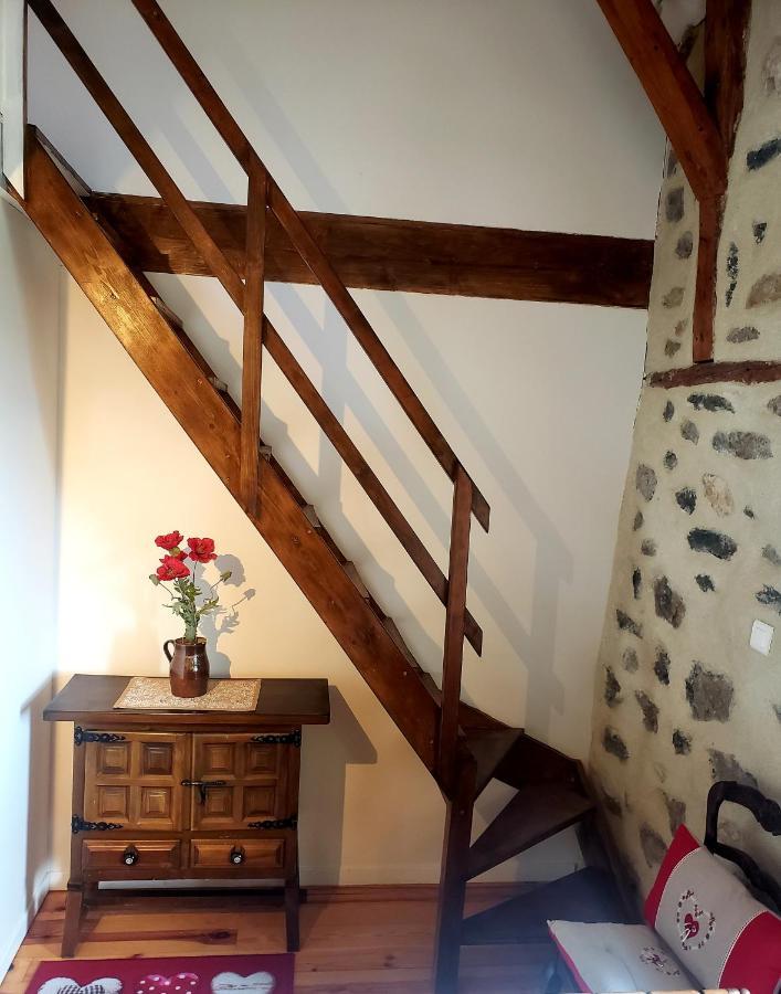 Bed and Breakfast La Chabanade Saint-Pierre-Eynac Екстер'єр фото