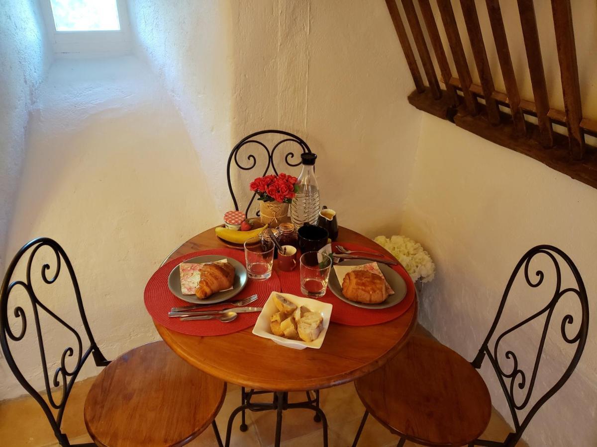 Bed and Breakfast La Chabanade Saint-Pierre-Eynac Екстер'єр фото