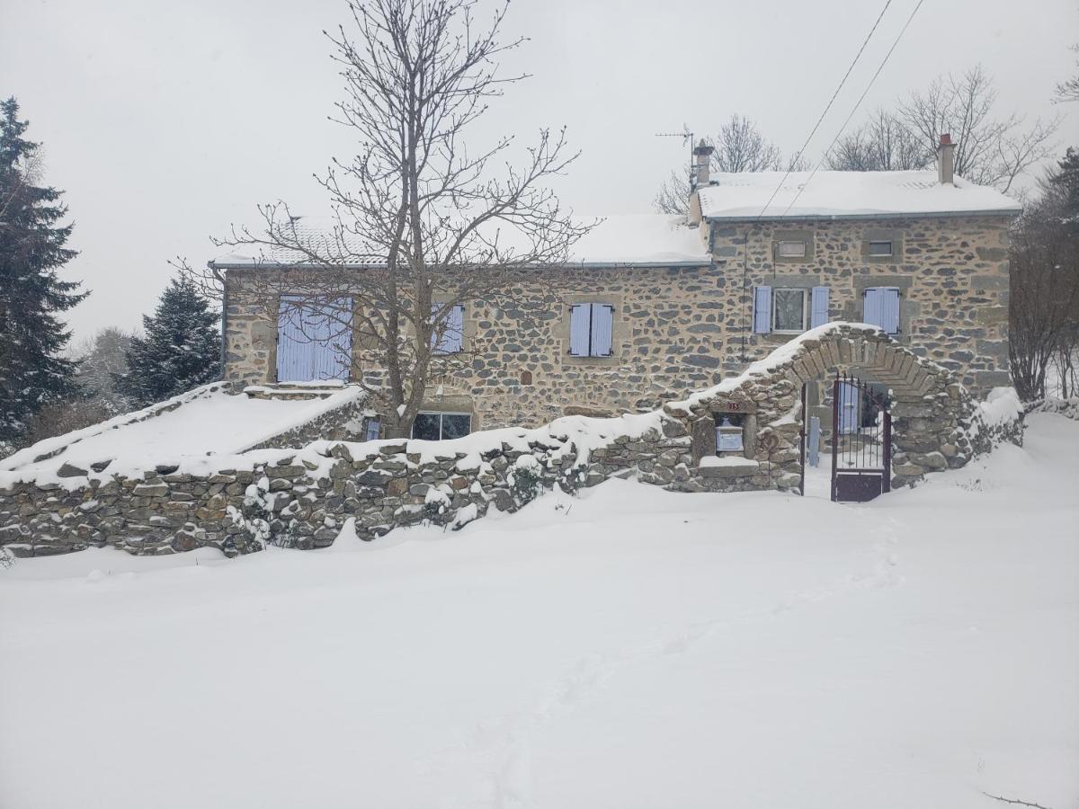 Bed and Breakfast La Chabanade Saint-Pierre-Eynac Екстер'єр фото
